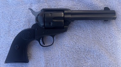 USFA “Frontier Six Shooter” Single Action Army – .44-40 WCF – E900 – Late Hartford Production - Image 2 of 15