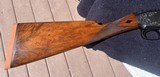 Winchester Model 12 16GA (1936) Black Diamond – #5 Engraved by Nick Kusmit – RARE Matted Rib – w/ Photo of Original Smoke Prints - 8 of 15