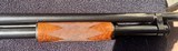Winchester Model 12 16GA (1936) Black Diamond – #5 Engraved by Nick Kusmit – RARE Matted Rib – w/ Photo of Original Smoke Prints - 10 of 15