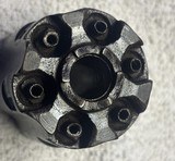 RARE EARLY PRODUCTION COLT MODEL 1860 ARMY REVOLVER WITH MATCHING FLUTED CYLINDER – DOCUMENTED CIVIL WAR SHIPMENT TO GOVERNOR WILLIAM DENNISON OF OHI - Image 10 of 15
