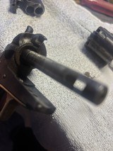 RARE EARLY PRODUCTION COLT MODEL 1860 ARMY REVOLVER WITH MATCHING FLUTED CYLINDER – DOCUMENTED CIVIL WAR SHIPMENT TO GOVERNOR WILLIAM DENNISON OF OHI - Image 7 of 15