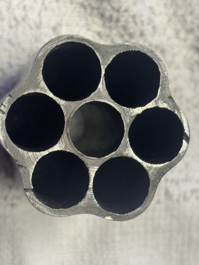 RARE EARLY PRODUCTION COLT MODEL 1860 ARMY REVOLVER WITH MATCHING FLUTED CYLINDER – DOCUMENTED CIVIL WAR SHIPMENT TO GOVERNOR WILLIAM DENNISON OF OHI - Image 9 of 15