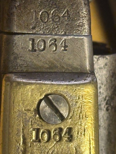 RARE EARLY PRODUCTION COLT MODEL 1860 ARMY REVOLVER WITH MATCHING FLUTED CYLINDER – DOCUMENTED CIVIL WAR SHIPMENT TO GOVERNOR WILLIAM DENNISON OF OHI - Image 15 of 15