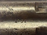 RARE EARLY PRODUCTION COLT MODEL 1860 ARMY REVOLVER WITH MATCHING FLUTED CYLINDER – DOCUMENTED CIVIL WAR SHIPMENT TO GOVERNOR WILLIAM DENNISON OF OHI - Image 11 of 15