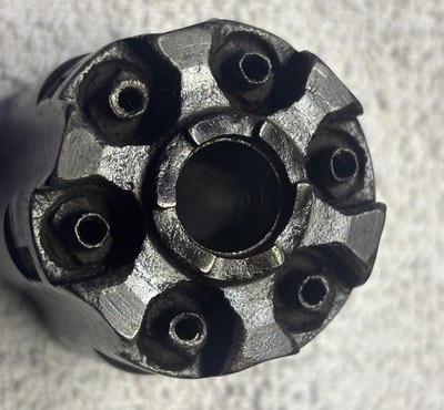 RARE EARLY PRODUCTION COLT MODEL 1860 ARMY REVOLVER WITH MATCHING FLUTED CYLINDER – DOCUMENTED CIVIL WAR SHIPMENT TO GOVERNOR WILLIAM DENNISON OF OHI - Image 10 of 15