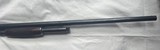 Marlin Model No. 24 Factory Engraved Pump Shotgun – “C Grade” – Rare Waterfowl Scene – Early 20th Century - 5 of 15