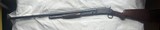 Marlin Model No. 24 Factory Engraved Pump Shotgun – “C Grade” – Rare Waterfowl Scene – Early 20th Century - 6 of 15
