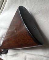 Marlin Model No. 24 Factory Engraved Pump Shotgun – “C Grade” – Rare Waterfowl Scene – Early 20th Century - 12 of 15