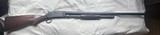 Marlin Model No. 24 Factory Engraved Pump Shotgun – “C Grade” – Rare Waterfowl Scene – Early 20th Century - 2 of 15