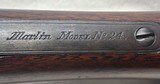 Marlin Model No. 24 Factory Engraved Pump Shotgun – “C Grade” – Rare Waterfowl Scene – Early 20th Century - 11 of 15