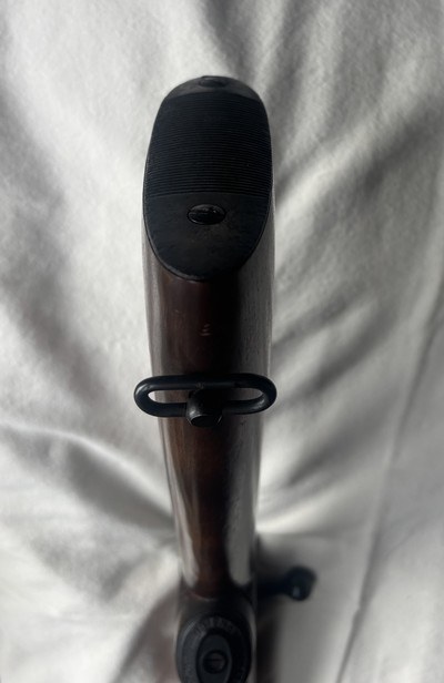 Winchester Model 75 Sporter – .22 LR – Lyman Receiver Sight – Classic Pre-64 Sporting Rifle - Image 11 of 15