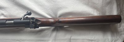 Winchester Model 75 Sporter – .22 LR – Lyman Receiver Sight – Classic Pre-64 Sporting Rifle - Image 14 of 15