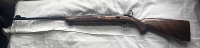 Winchester Model 75 Sporter – .22 LR – Lyman Receiver Sight – Classic Pre-64 Sporting Rifle - Image 12 of 15