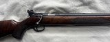 Winchester Model 75 Sporter – .22 LR – Lyman Receiver Sight – Classic Pre-64 Sporting Rifle - Image 3 of 15