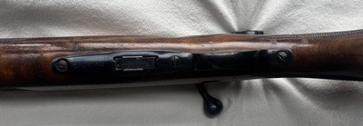 Winchester Model 75 Sporter – .22 LR – Lyman Receiver Sight – Classic Pre-64 Sporting Rifle - Image 9 of 15