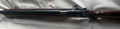 Winchester Model 75 Sporter – .22 LR – Lyman Receiver Sight – Classic Pre-64 Sporting Rifle - Image 13 of 15