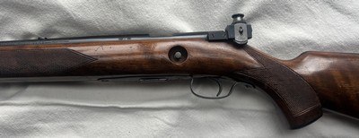 Winchester Model 75 Sporter – .22 LR – Lyman Receiver Sight – Classic Pre-64 Sporting Rifle - Image 7 of 15