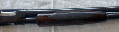 Rare Factory Matted Rib Winchester Model 12 Black Diamond – 30 - Image 11 of 15