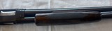 Rare Factory Matted Rib Winchester Model 12 Black Diamond – 30 - Image 11 of 15