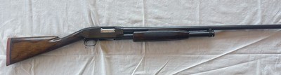Rare Factory Matted Rib Winchester Model 12 Black Diamond – 30 - Image 8 of 15