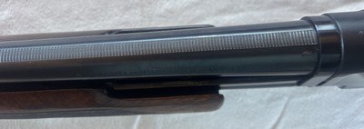 Rare Factory Matted Rib Winchester Model 12 Black Diamond – 30 - Image 5 of 15