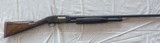 Rare Factory Matted Rib Winchester Model 12 Black Diamond – 30 - Image 8 of 15