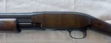 Rare Factory Matted Rib Winchester Model 12 Black Diamond – 30 - Image 3 of 15