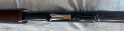 Rare Factory Matted Rib Winchester Model 12 Black Diamond – 30 - Image 12 of 15