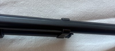 Rare Factory Matted Rib Winchester Model 12 Black Diamond – 30 - Image 13 of 15