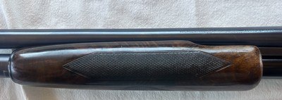 Rare Factory Matted Rib Winchester Model 12 Black Diamond – 30 - Image 6 of 15