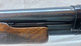 Rare Factory Matted Rib Winchester Model 12 Black Diamond – 30 - Image 4 of 15