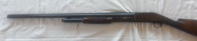 Marlin Model 28 Deuxe Hammerless – Early Production – Factory Raised Matted Rib – 12 Gauge – Exceptional Original Condition - Image 5 of 15