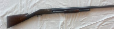 Marlin Model 28 Deuxe Hammerless – Early Production – Factory Raised Matted Rib – 12 Gauge – Exceptional Original Condition - Image 1 of 15