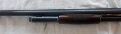 Marlin Model 28 Deuxe Hammerless – Early Production – Factory Raised Matted Rib – 12 Gauge – Exceptional Original Condition - Image 9 of 15