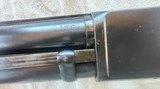Marlin Model 28 Deuxe Hammerless – Early Production – Factory Raised Matted Rib – 12 Gauge – Exceptional Original Condition - Image 14 of 15
