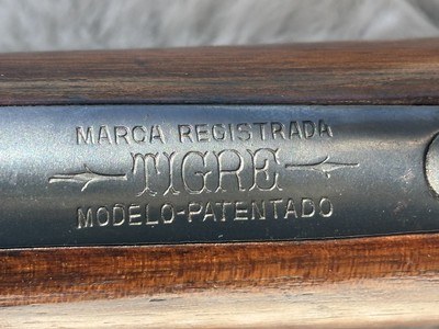 It is a near mint Spanish “El Tigre” Lever Action Rifle – Winchester 1892 Pattern – .44-40 – Excellent Condition - Image 12 of 15