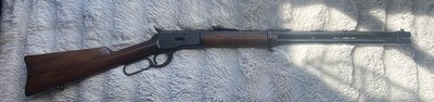 It is a near mint Spanish “El Tigre” Lever Action Rifle – Winchester 1892 Pattern – .44-40 – Excellent Condition - Image 2 of 15