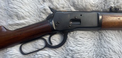 It is a near mint Spanish “El Tigre” Lever Action Rifle – Winchester 1892 Pattern – .44-40 – Excellent Condition - Image 4 of 15