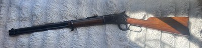 It is a near mint Spanish “El Tigre” Lever Action Rifle – Winchester 1892 Pattern – .44-40 – Excellent Condition - Image 1 of 15