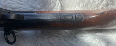 It is a near mint Spanish “El Tigre” Lever Action Rifle – Winchester 1892 Pattern – .44-40 – Excellent Condition - Image 6 of 15