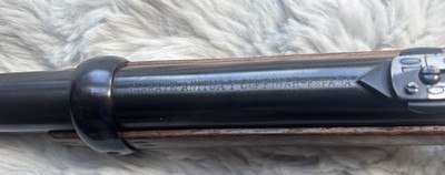 It is a near mint Spanish “El Tigre” Lever Action Rifle – Winchester 1892 Pattern – .44-40 – Excellent Condition - Image 8 of 15
