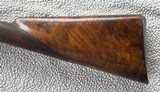 L. PEYROT PARIS (AU HAVRE) Fine French Percussion Double Shotgun – Circa 1855–1865 – Damascus Barrels – Exceptional Original Condition - Image 7 of 15