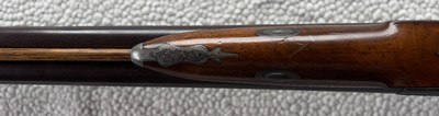 L. PEYROT PARIS (AU HAVRE) Fine French Percussion Double Shotgun – Circa 1855–1865 – Damascus Barrels – Exceptional Original Condition - Image 13 of 15