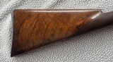 L. PEYROT PARIS (AU HAVRE) Fine French Percussion Double Shotgun – Circa 1855–1865 – Damascus Barrels – Exceptional Original Condition - Image 4 of 15