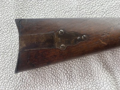 Civil War Gallager Patent Percussion Carbine – Richardson & Overman, Philadelphia – Serial No. 13954 – Excellent Original Condition - Image 2 of 15
