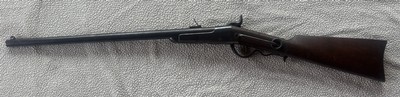 Civil War Gallager Patent Percussion Carbine – Richardson & Overman, Philadelphia – Serial No. 13954 – Excellent Original Condition - Image 5 of 15