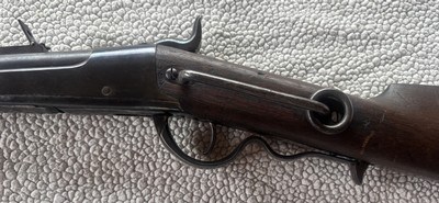 Civil War Gallager Patent Percussion Carbine – Richardson & Overman, Philadelphia – Serial No. 13954 – Excellent Original Condition - Image 6 of 15
