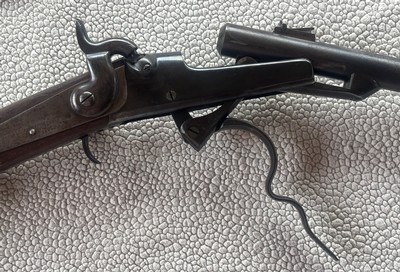 Civil War Gallager Patent Percussion Carbine – Richardson & Overman, Philadelphia – Serial No. 13954 – Excellent Original Condition - Image 11 of 15