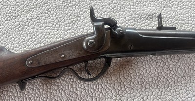 Civil War Gallager Patent Percussion Carbine – Richardson & Overman, Philadelphia – Serial No. 13954 – Excellent Original Condition - Image 3 of 15