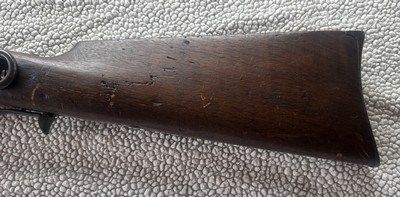 Civil War Gallager Patent Percussion Carbine – Richardson & Overman, Philadelphia – Serial No. 13954 – Excellent Original Condition - Image 7 of 15